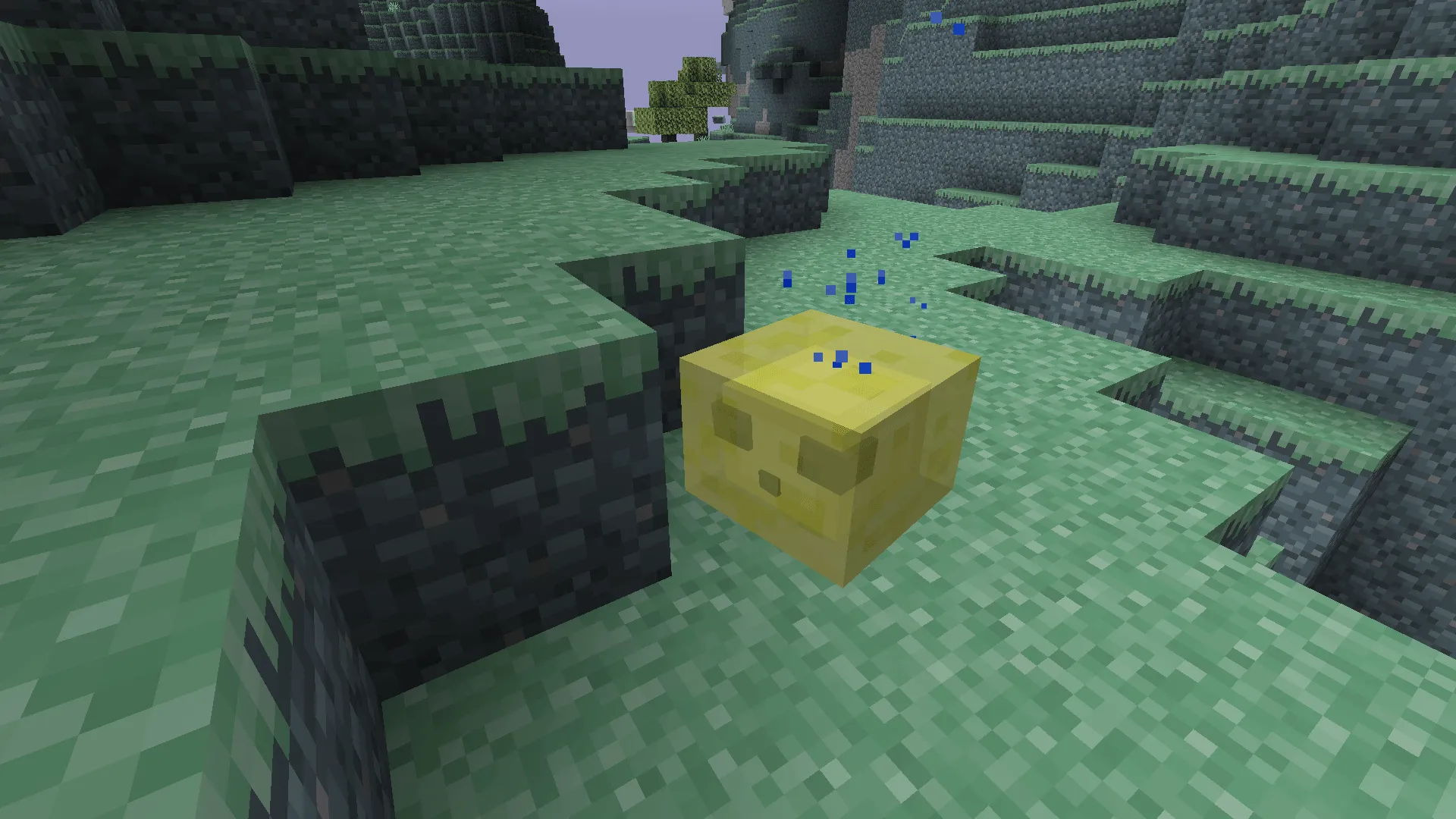 Fresh Aether, Текстуры, Minecraft