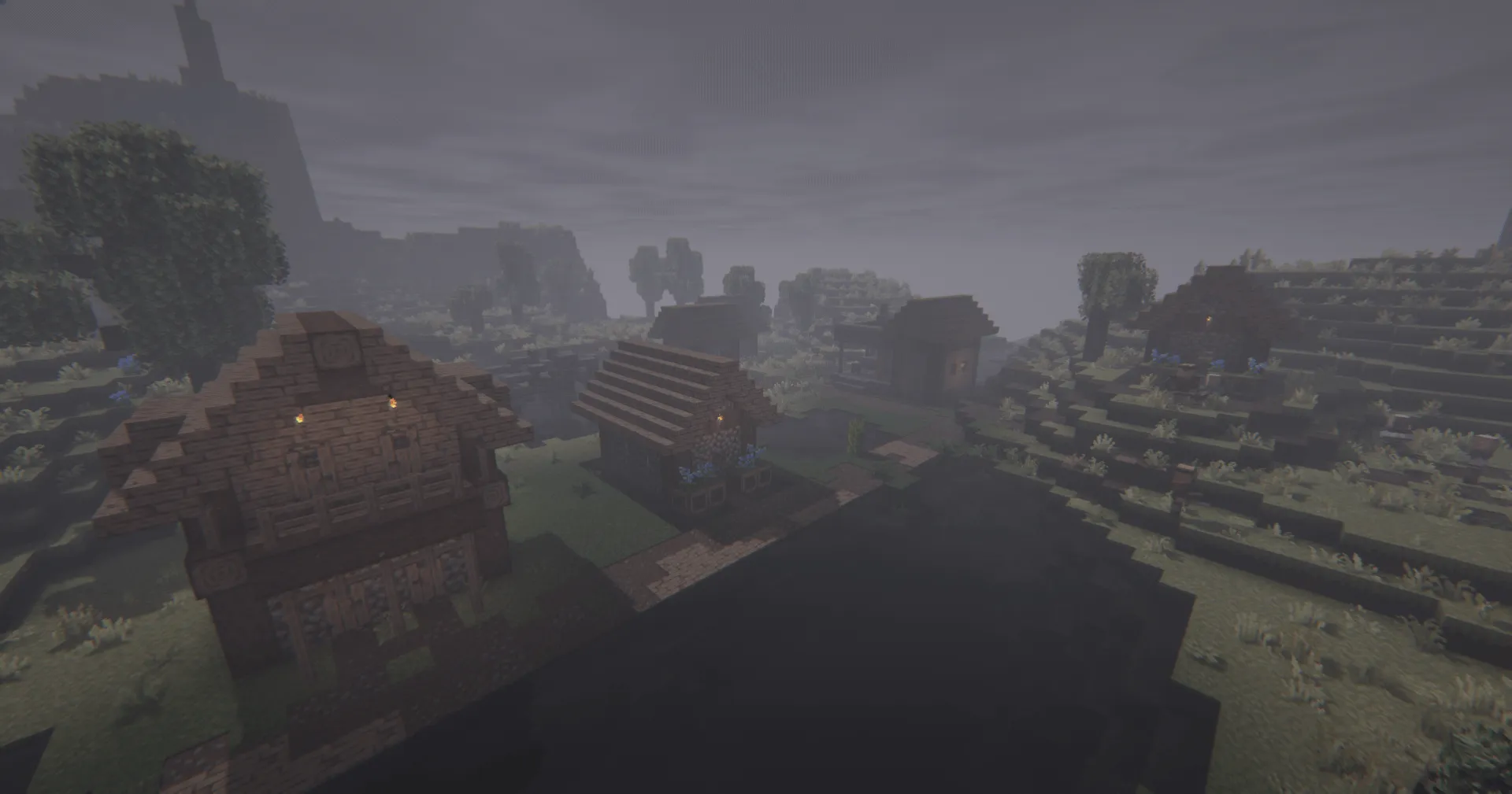 Coruscating Dormancy — скриншот 12 (Модпаки, Minecraft)
