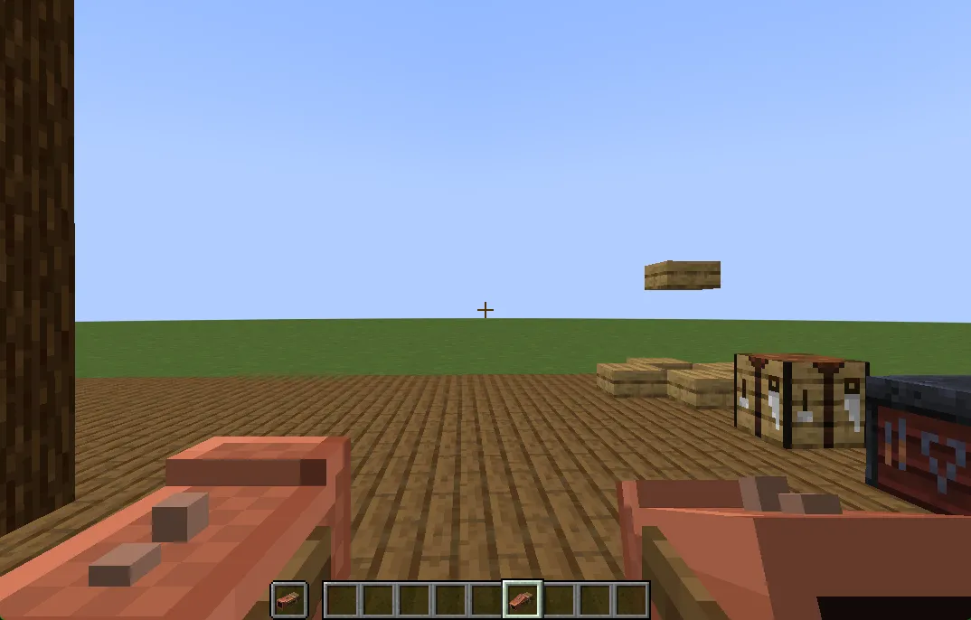 Flint N' Lock, Моды, Minecraft