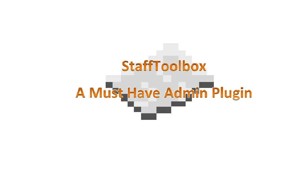 StaffToolbox — скриншот 1 (Плагины, Minecraft)
