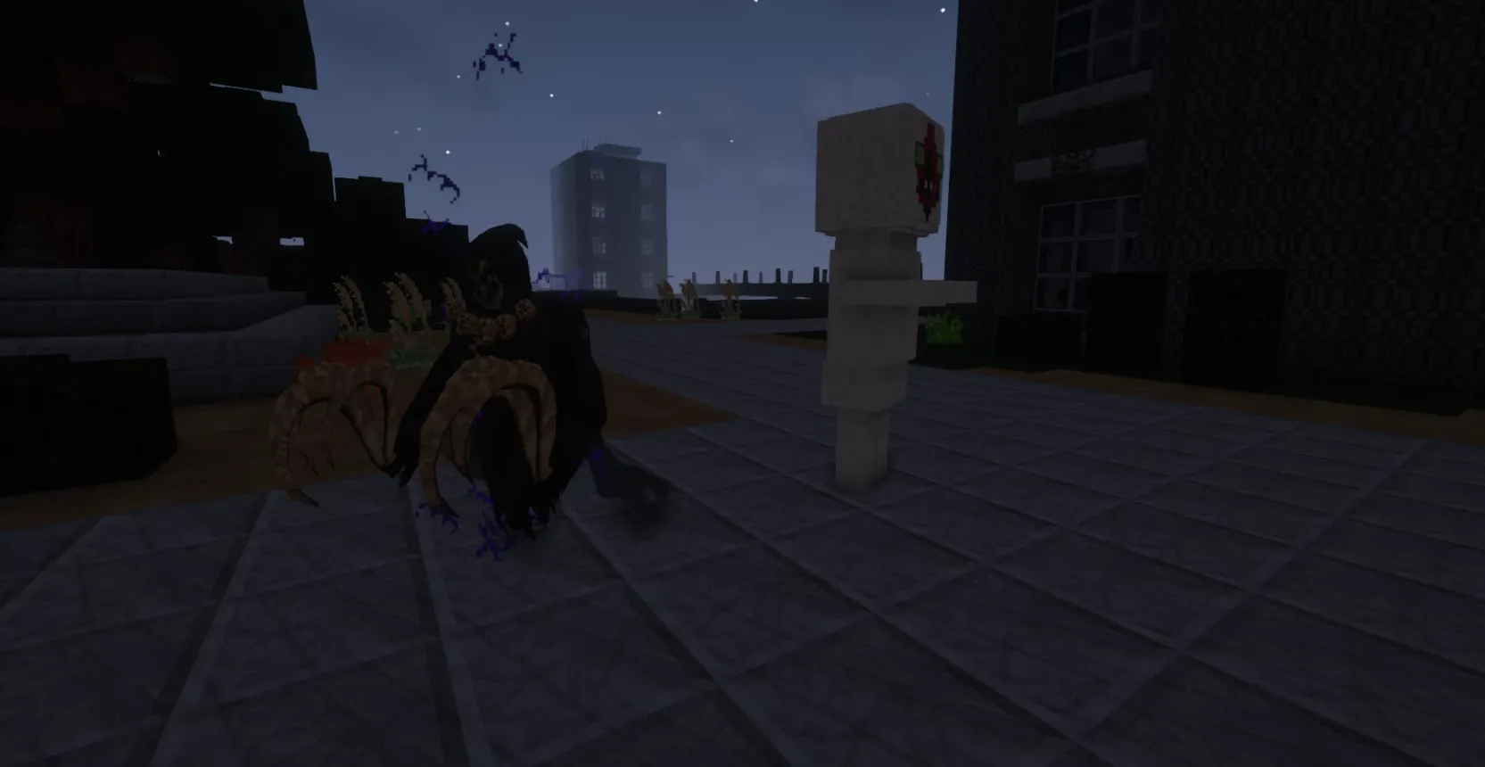 NightmareCraft Legacy — скриншот 3 (Модпаки, Minecraft)