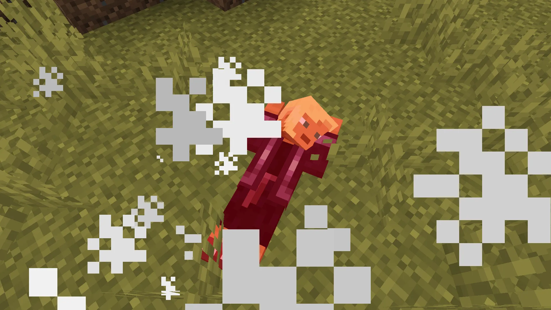 Better Animations, Текстуры, Minecraft