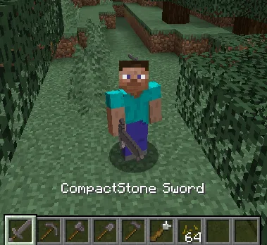 Harder Stones — скриншот 2 (Моды, Minecraft)