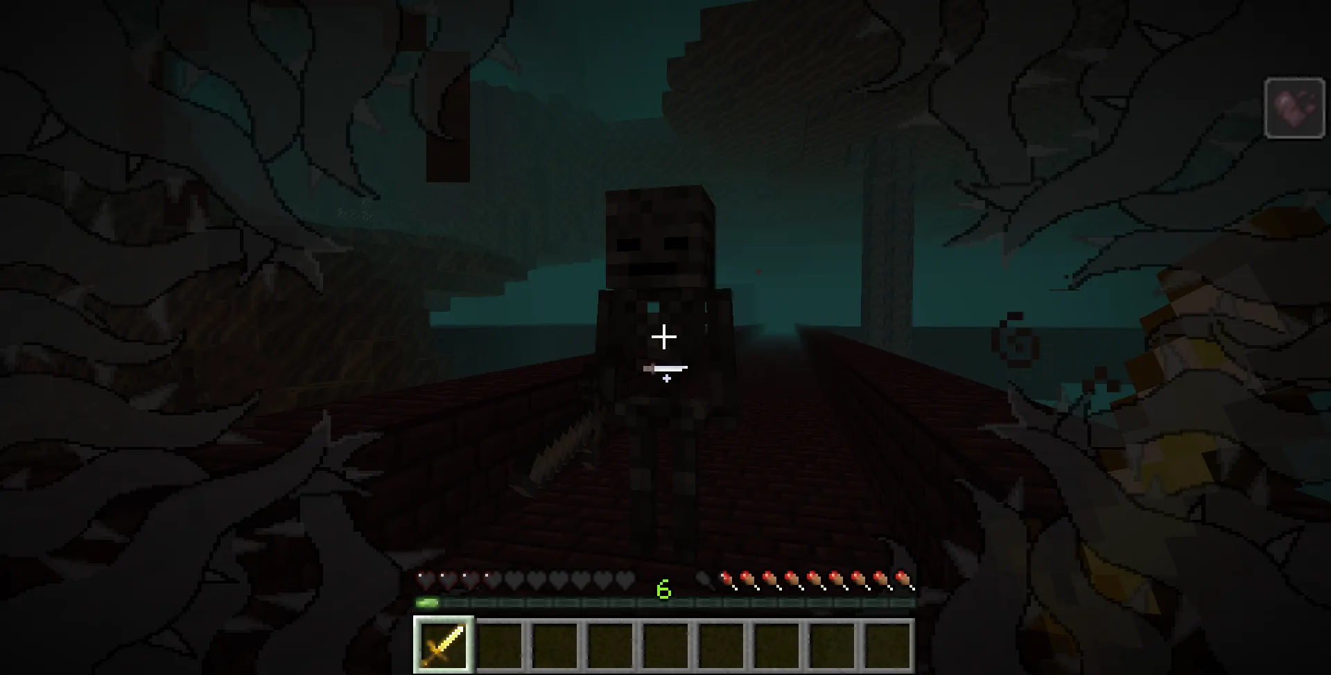 Ominous Overlays — скриншот 3 (Моды, Minecraft)