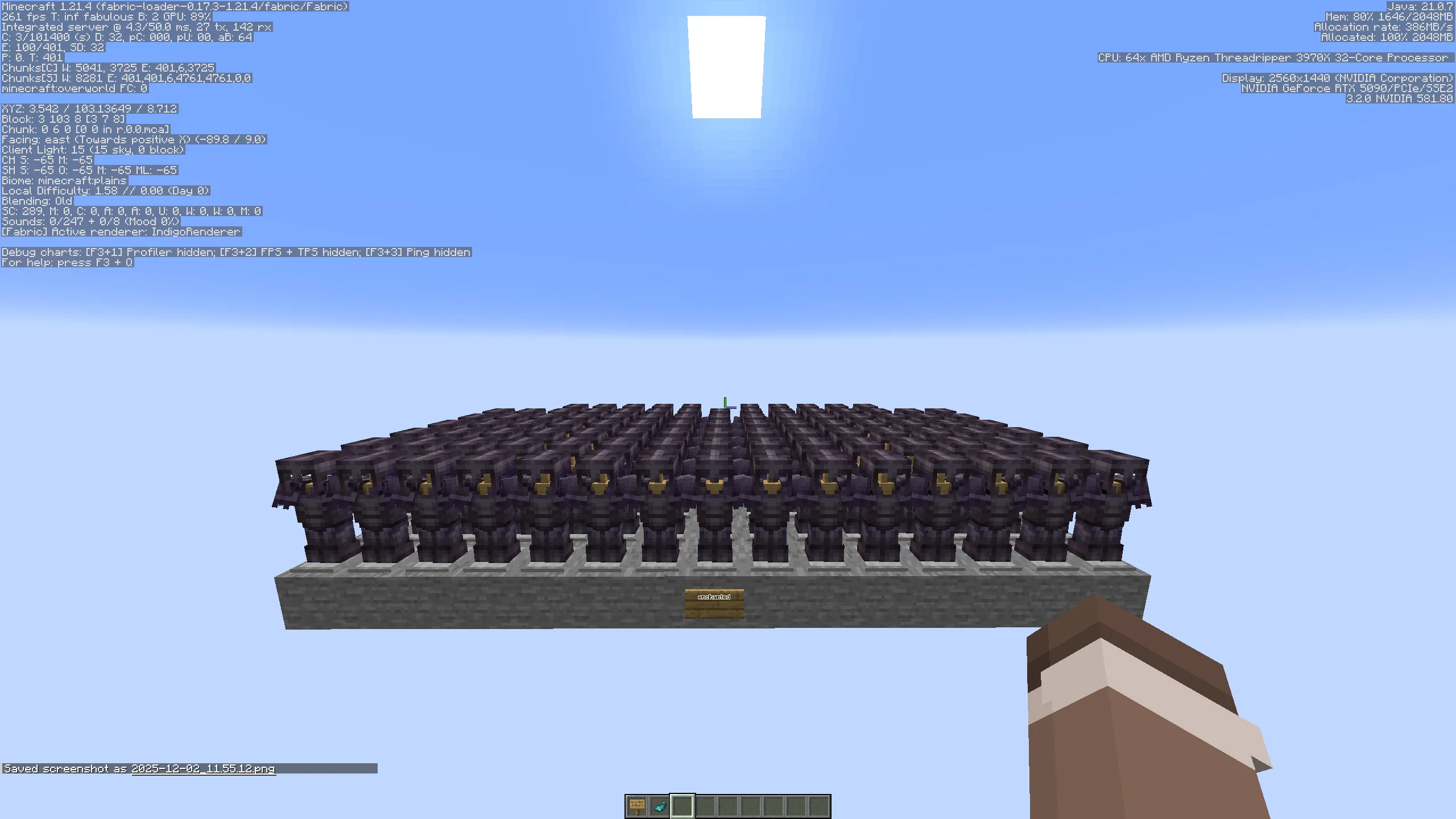 Kle's Render Layer Optimizer, Моды, Minecraft