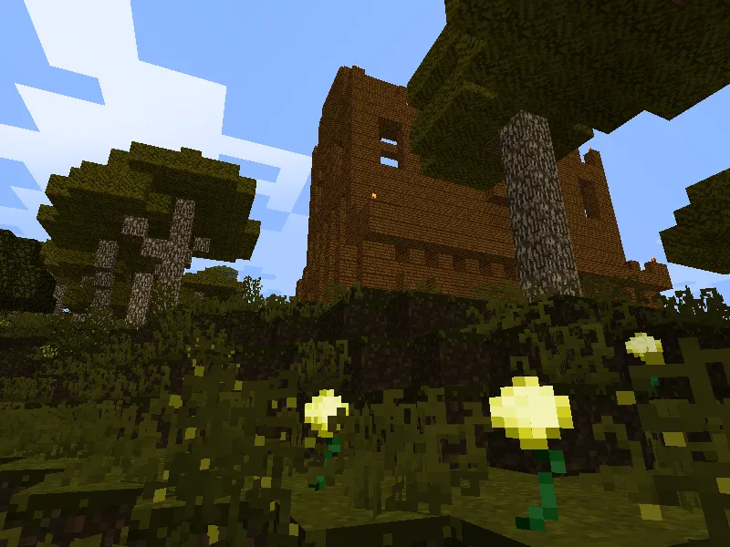 Cazey's RPG pack, Текстуры, Minecraft