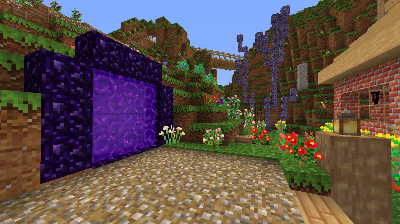 Mondoe Pack — скриншот 15 (Текстуры, Minecraft)