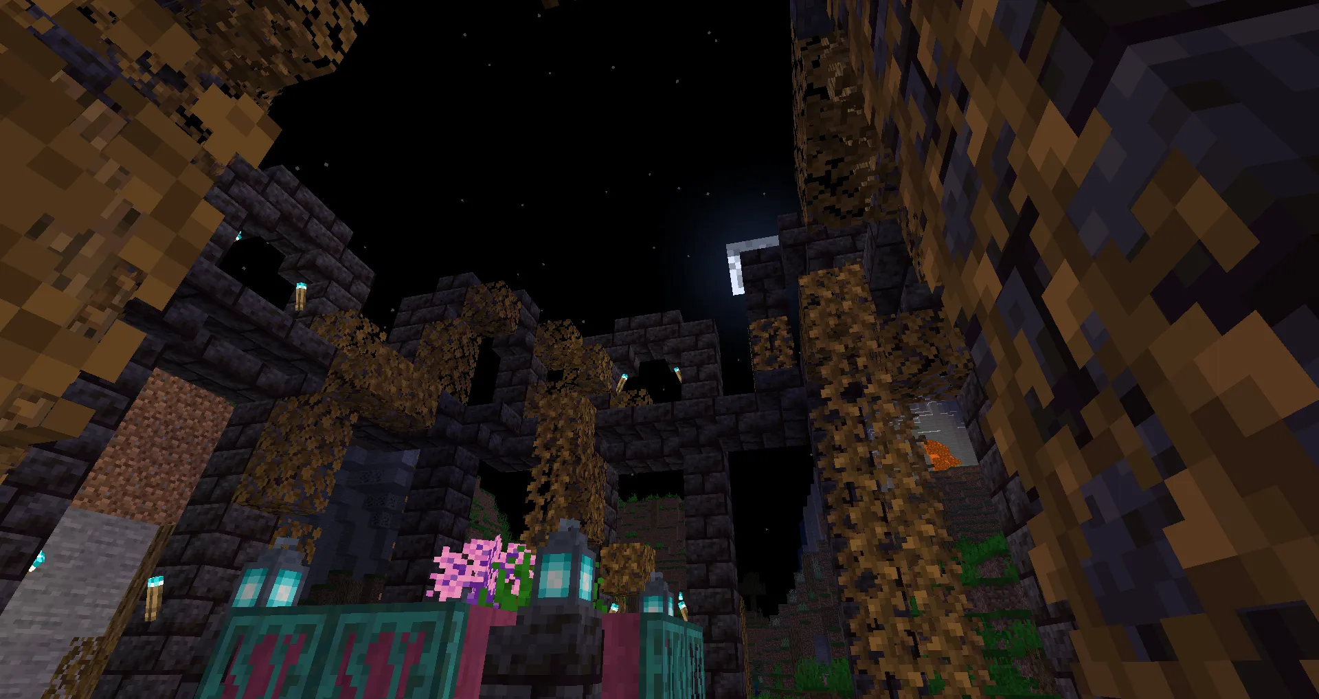 Bark Utility, Моды, Minecraft