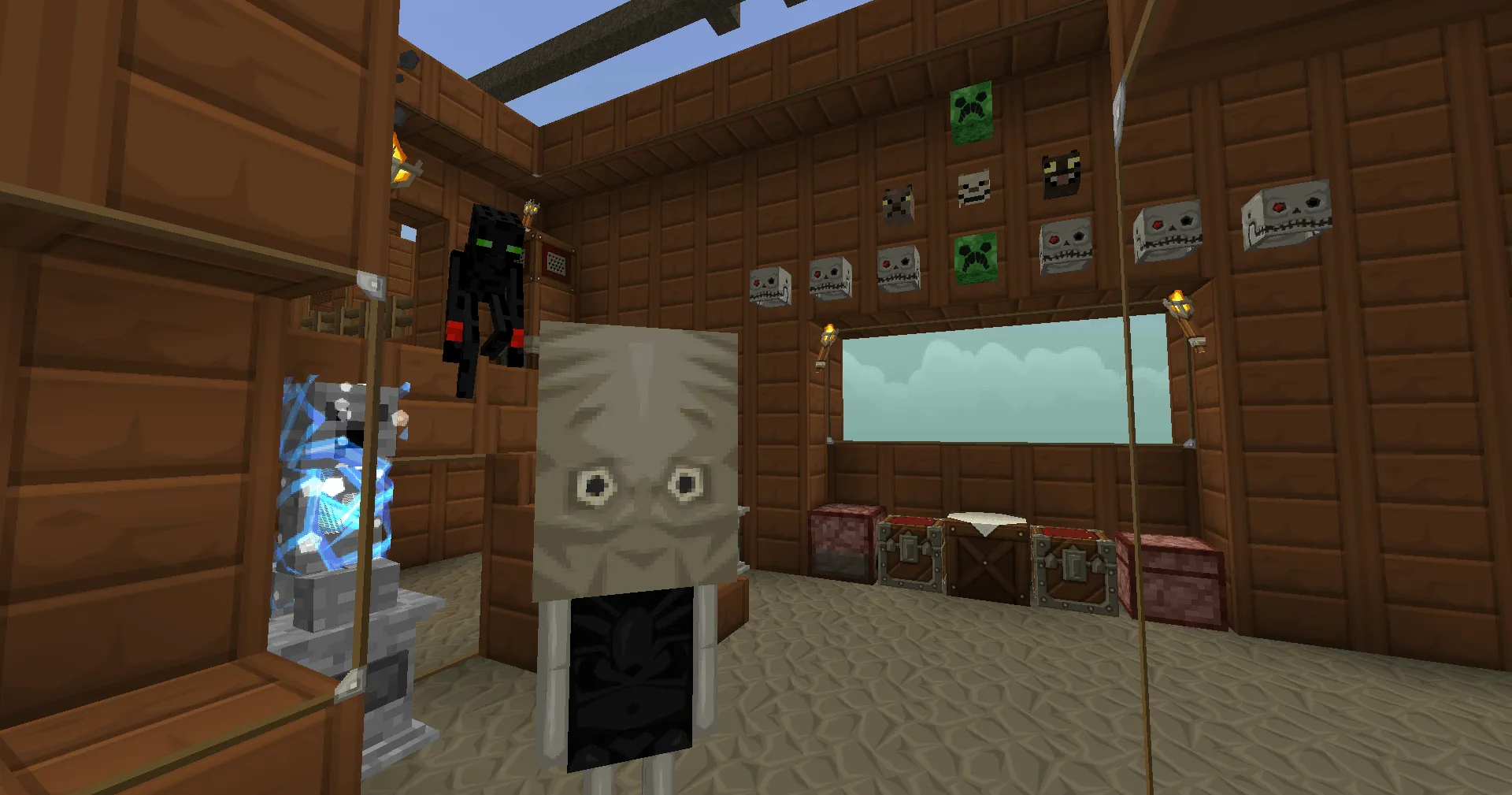 MAPA APOCALIPSIS MINEC. 3, Карты, Minecraft