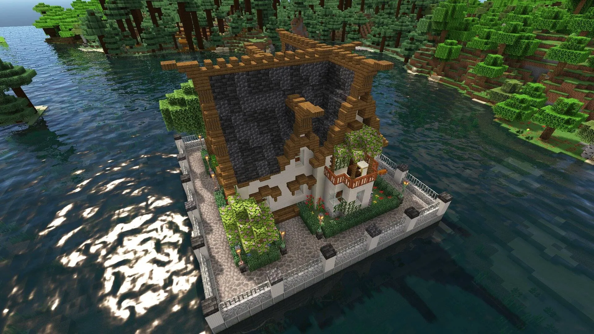 project-1339921, Карты, Minecraft