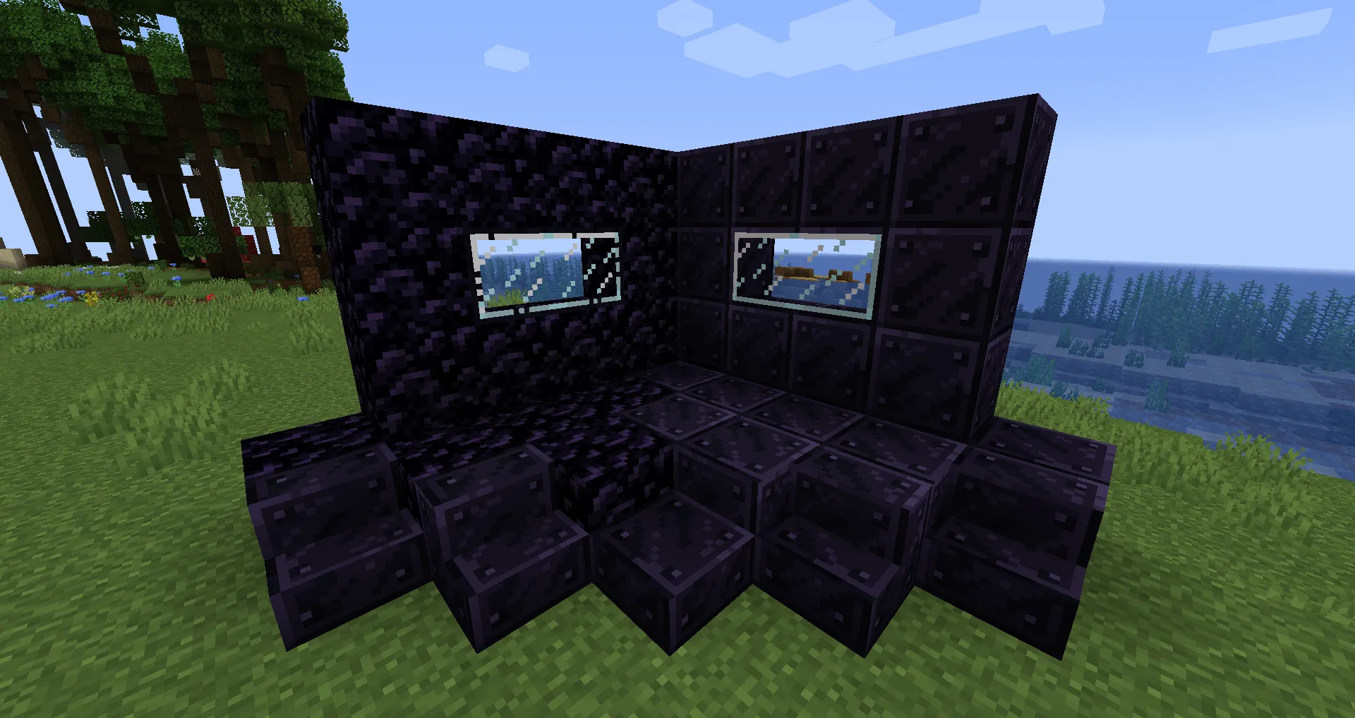 Scape and Run: Parasites Utility addon — скриншот 1 (Моды, Minecraft)