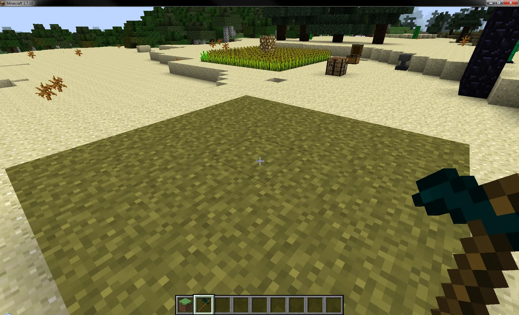 Ender Tools, Моды, Minecraft