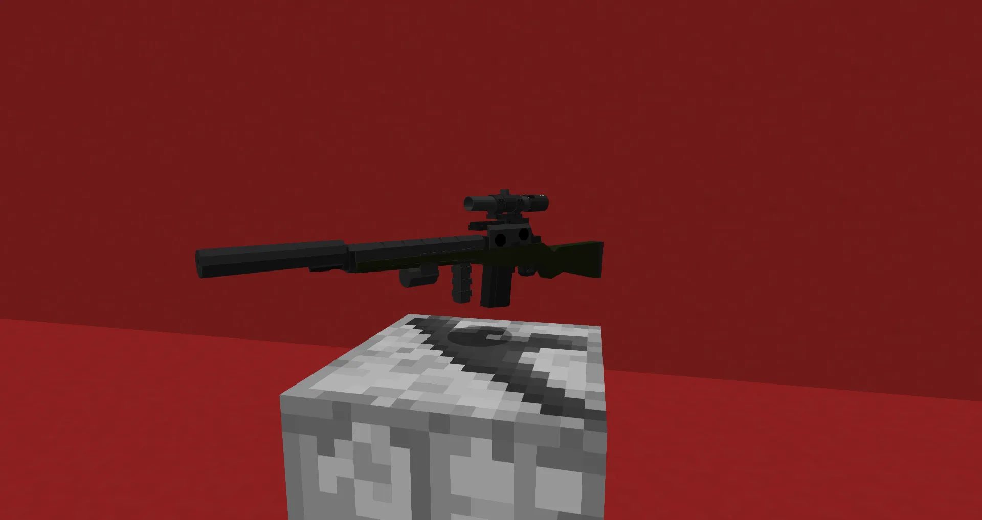 Flans Ransya's Pack, Моды, Minecraft