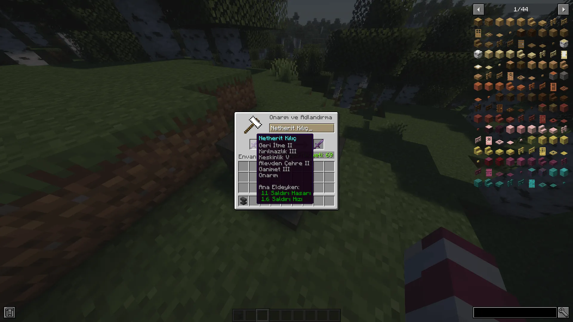 Unlimited Magic, Моды, Minecraft