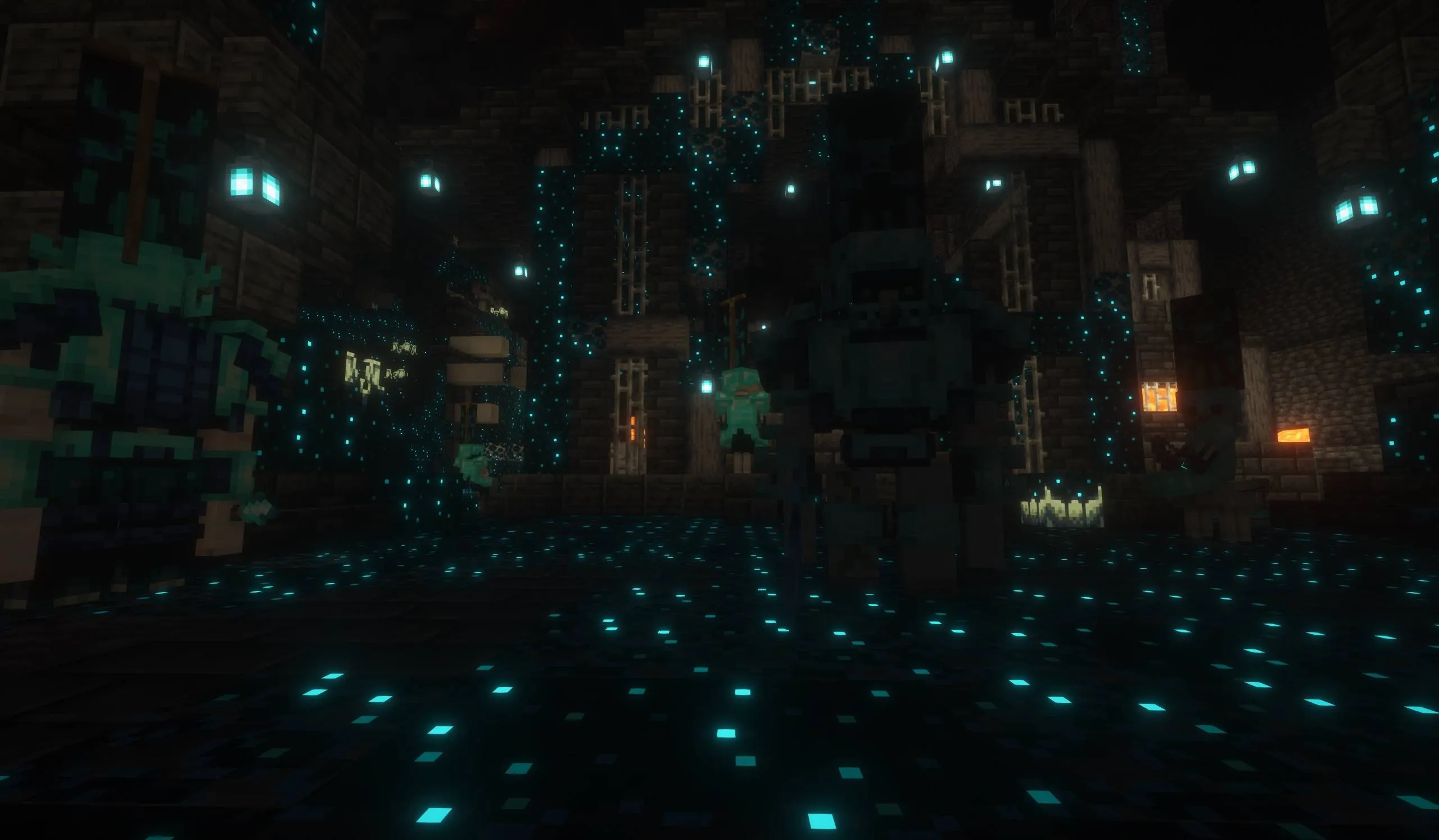Golem Dungeons, Моды, Minecraft