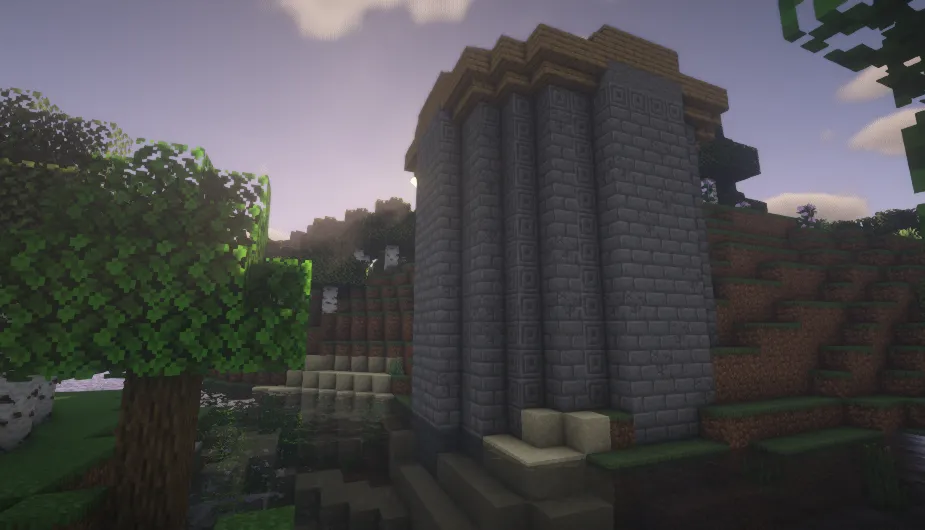 Craftworld, Моды, Minecraft