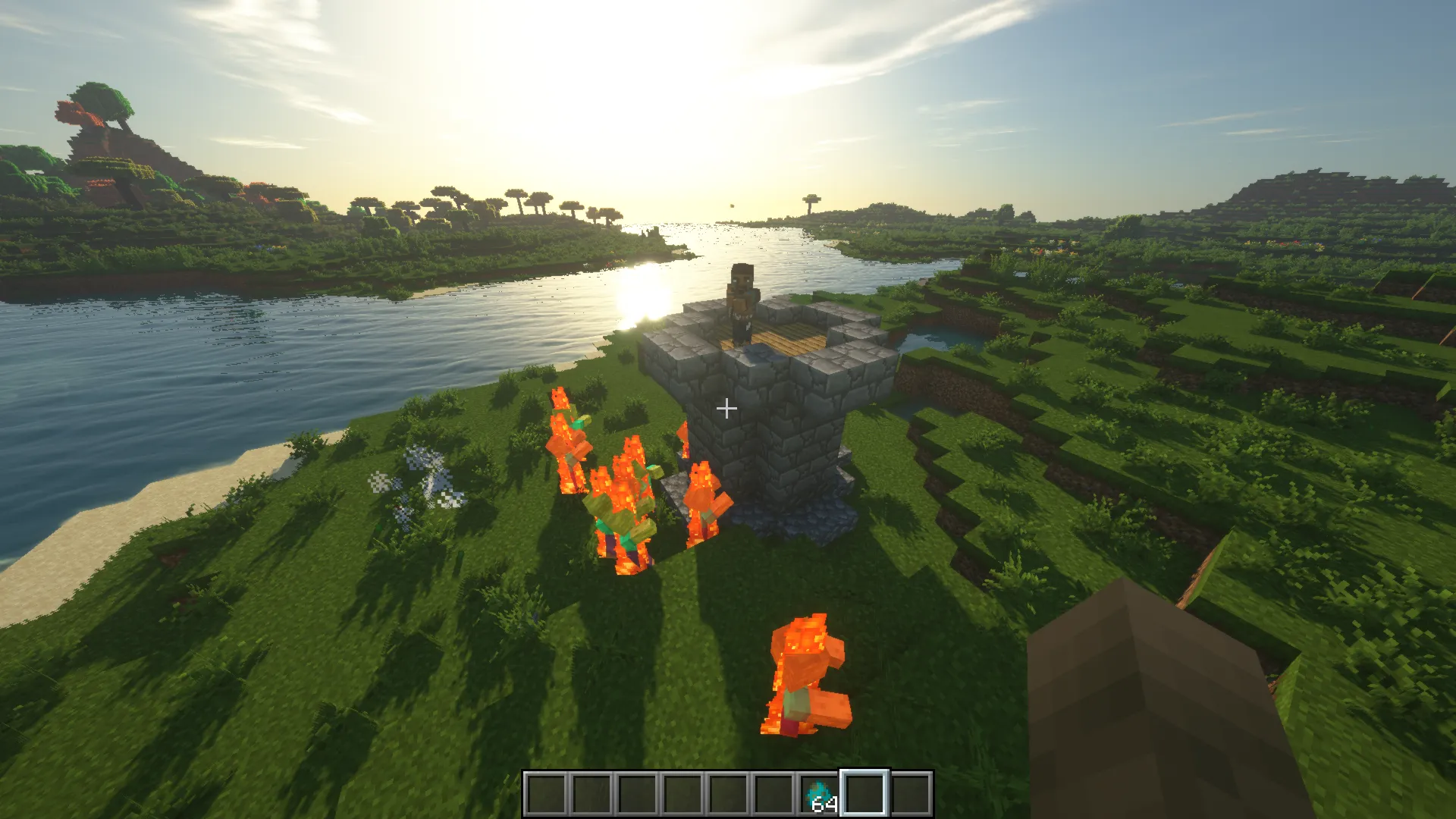 Unsorted Guy, Моды, Minecraft