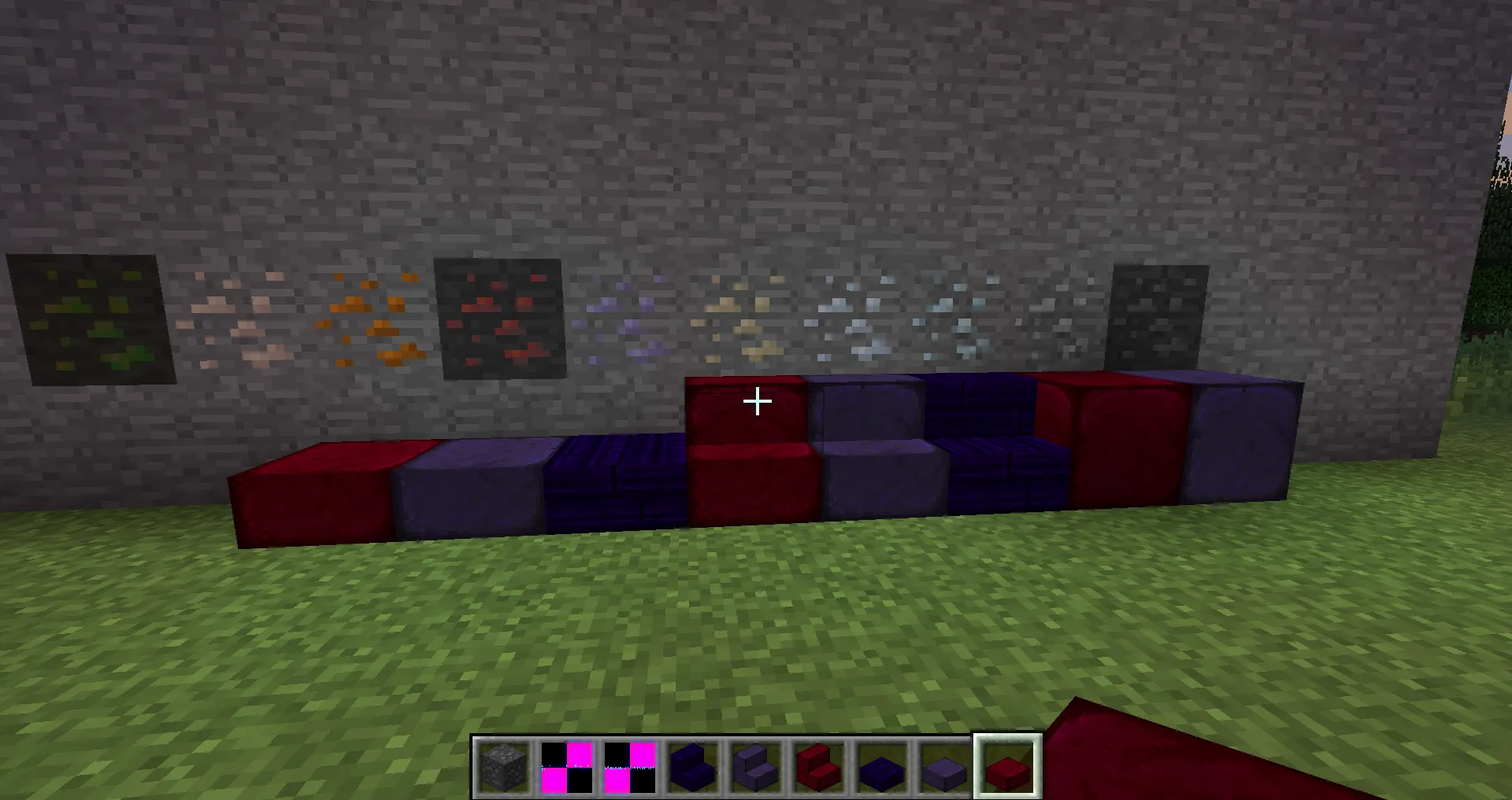 Wicked Mods, Моды, Minecraft
