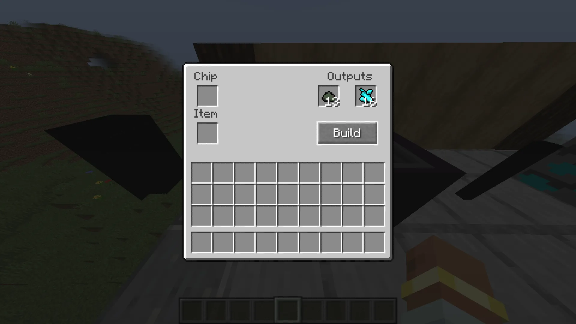 PowerTech, Моды, Minecraft