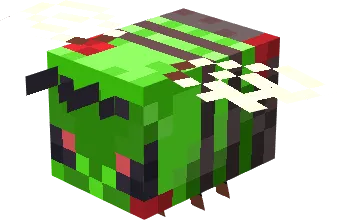 Undead Bees, Моды, Minecraft
