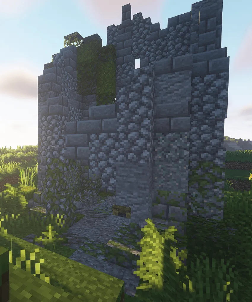 Nirn Roots — скриншот 13 (Моды, Minecraft)