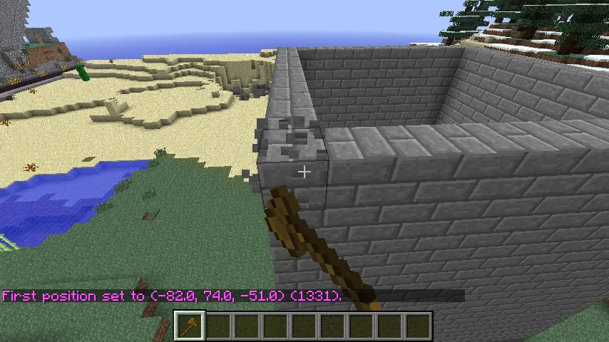 Alpha Zombies — скриншот 3 (Плагины, Minecraft)