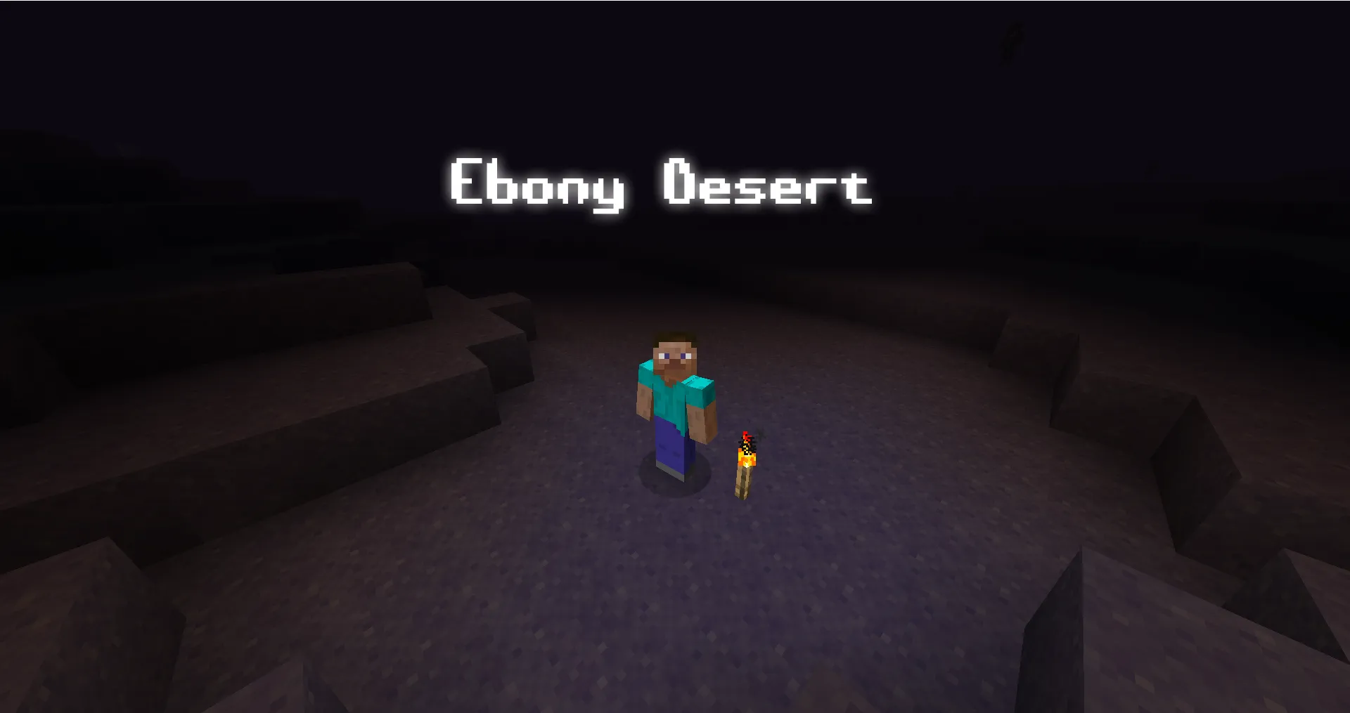 The Shade World — скриншот 2 (Моды, Minecraft)