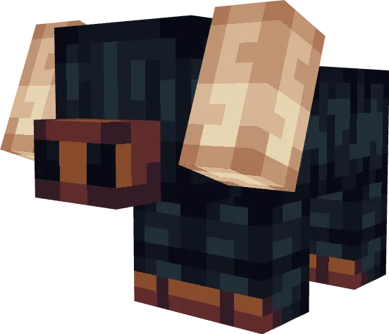 The Umbral Crux, Моды, Minecraft
