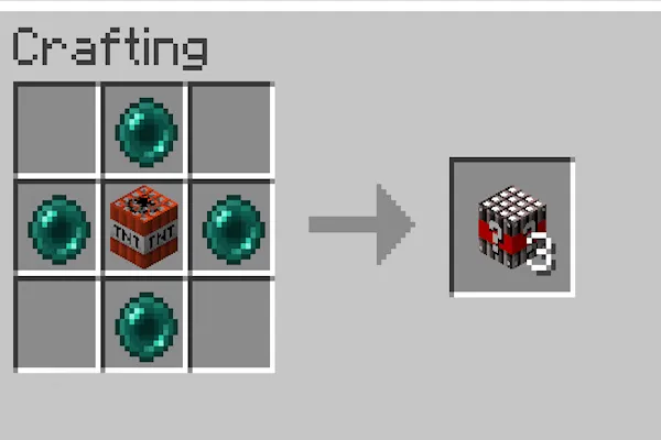 Ruby's Magic Weapons — скриншот 2 (Моды, Minecraft)