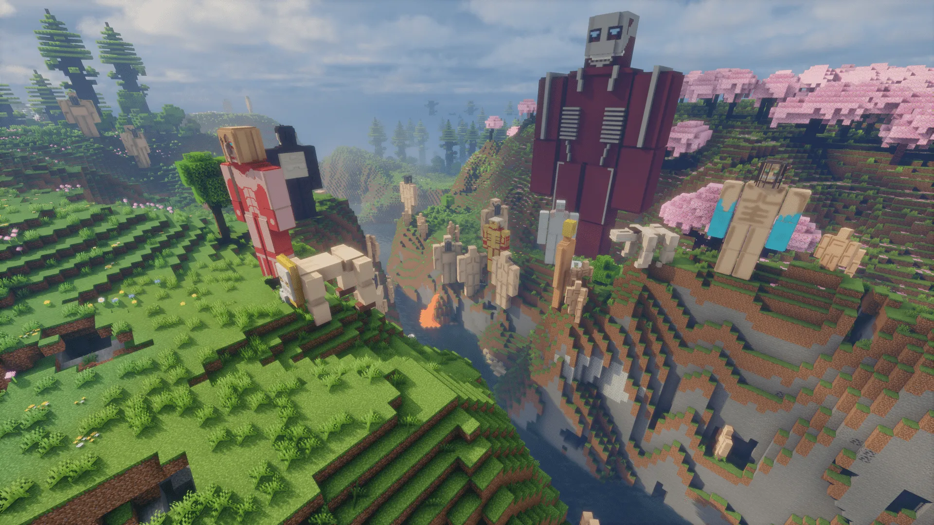 Echoes Of The Paths — скриншот 3 (Моды, Minecraft)