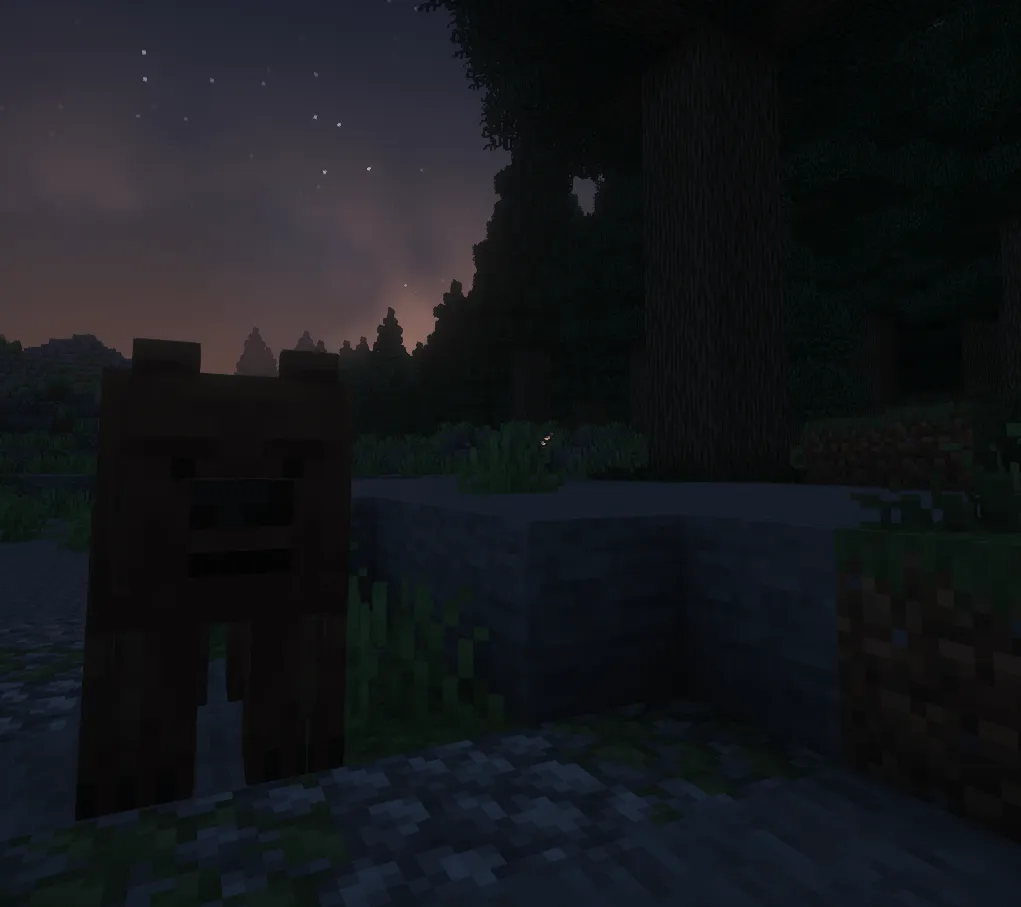 Devotion, Medieval/Fantasy pack — скриншот 1 (Модпаки, Minecraft)