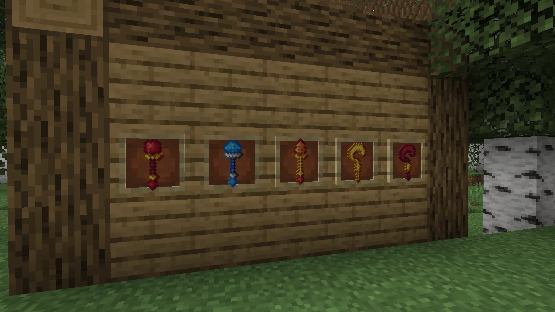 The Legend of Steve — скриншот 8 (Моды, Minecraft)