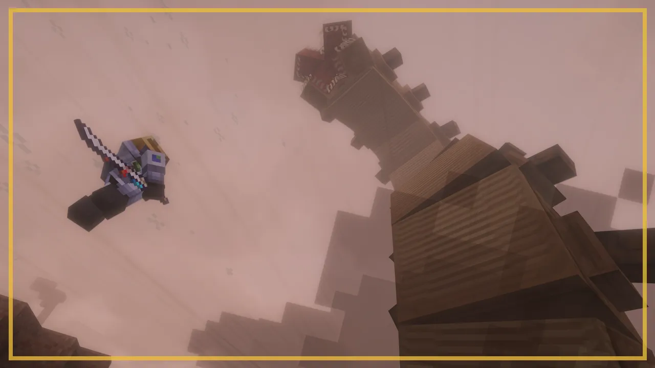 Create: Lost in Space — скриншот 1 (Модпаки, Minecraft)