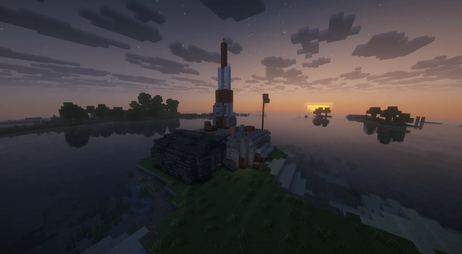 Create: Fallout — скриншот 3 (Моды, Minecraft)