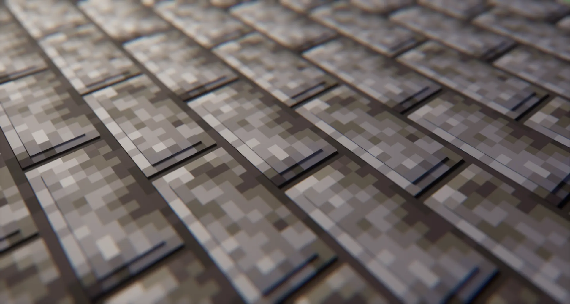 UltimaCraft PBR, Текстуры, Minecraft