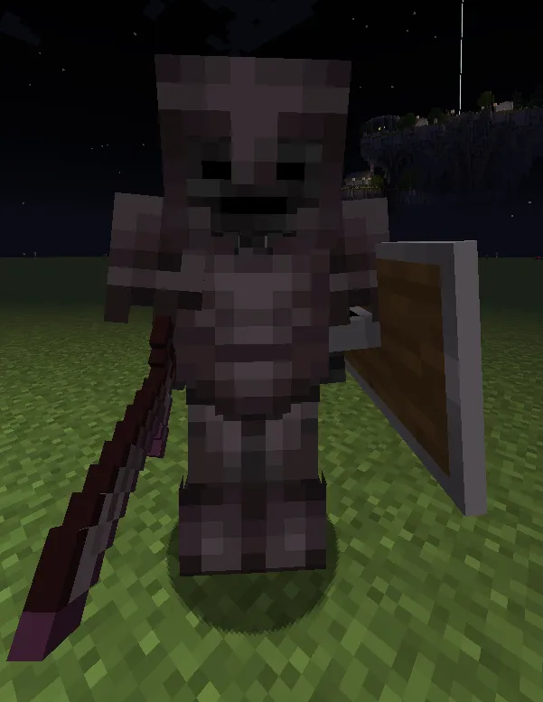 Enchanted Monster Room, Моды, Minecraft