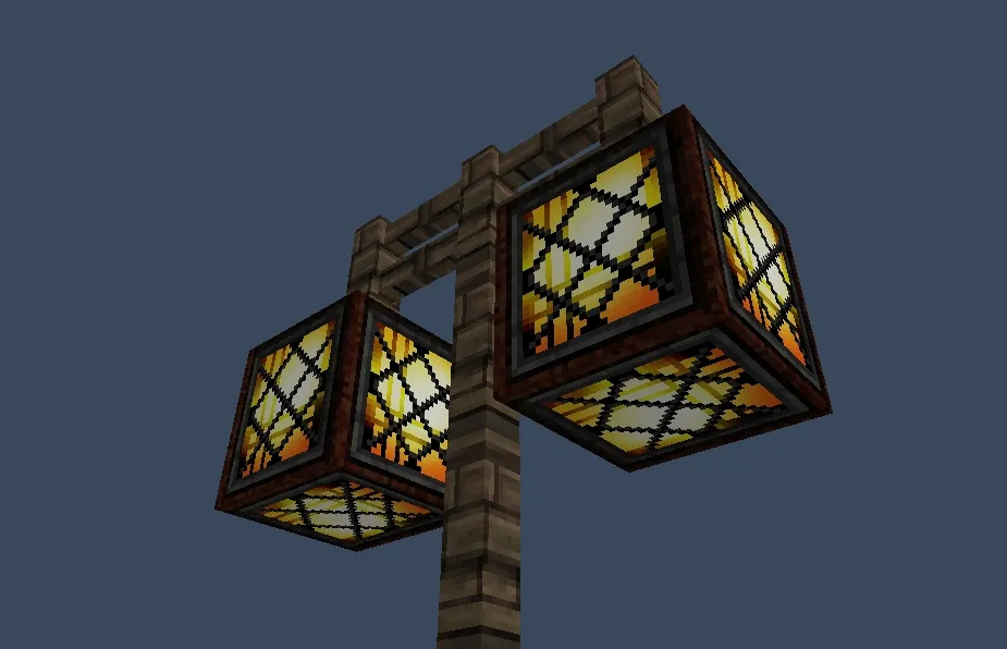 qStreetLights — скриншот 1 (Плагины, Minecraft)