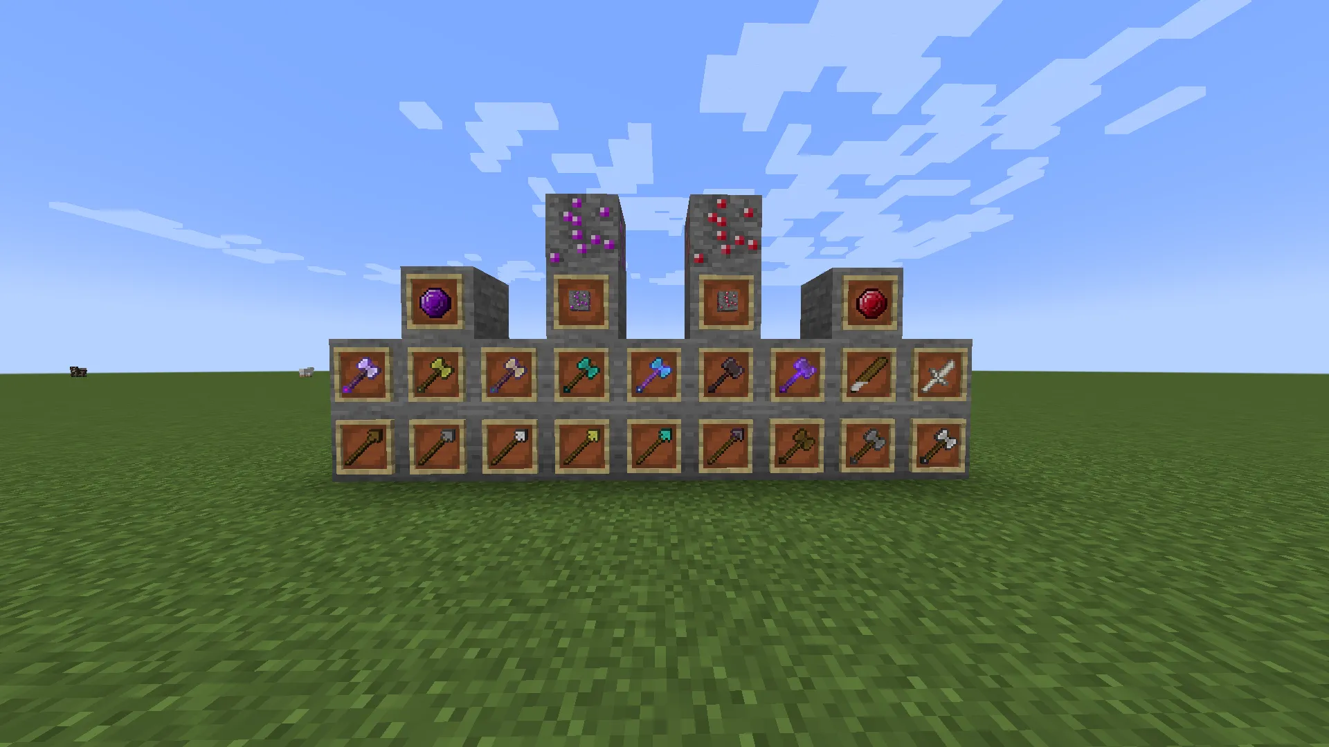 project-585745, Моды, Minecraft