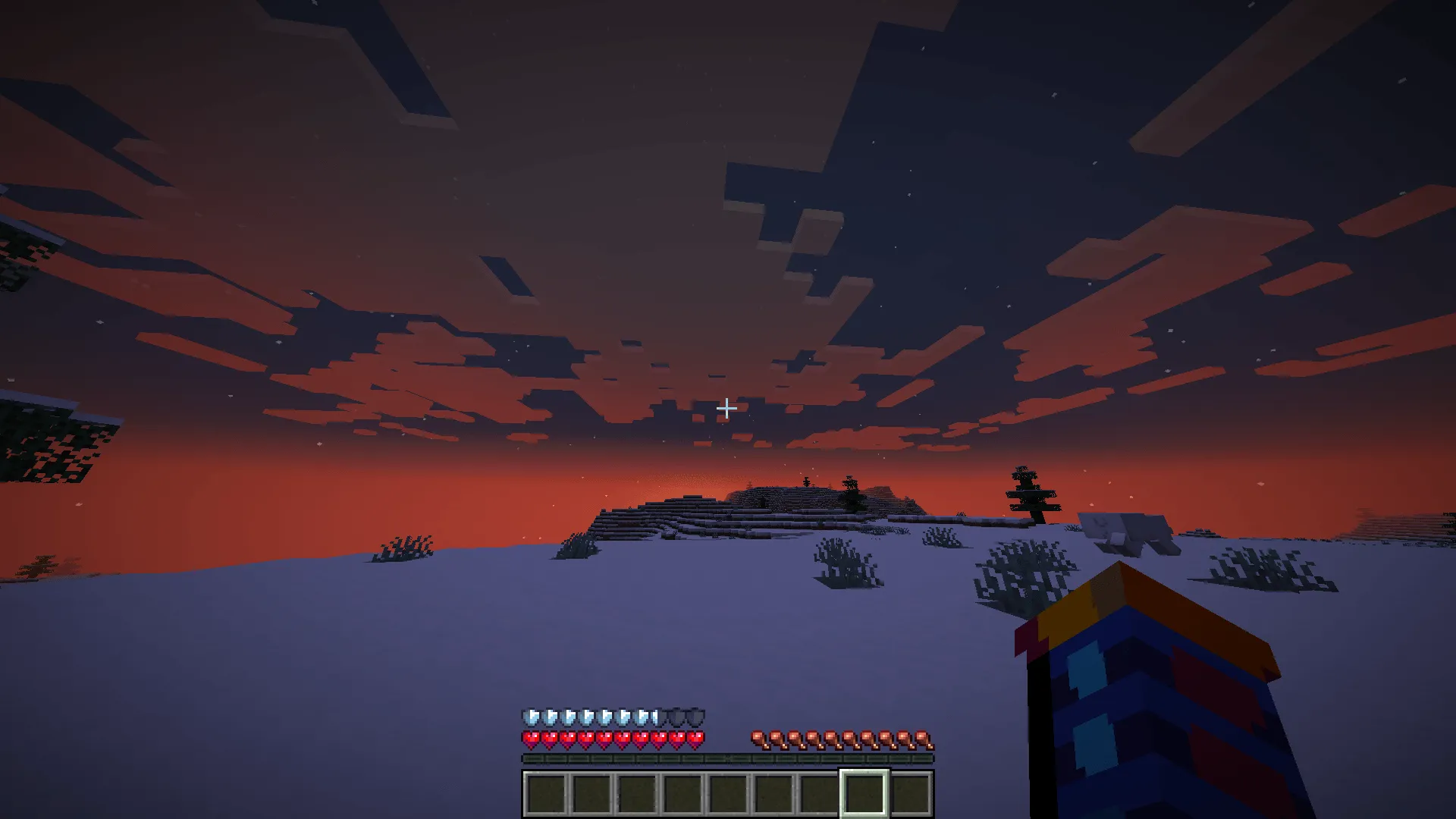 Reforged Health Bars — скриншот 2 (Текстуры, Minecraft)