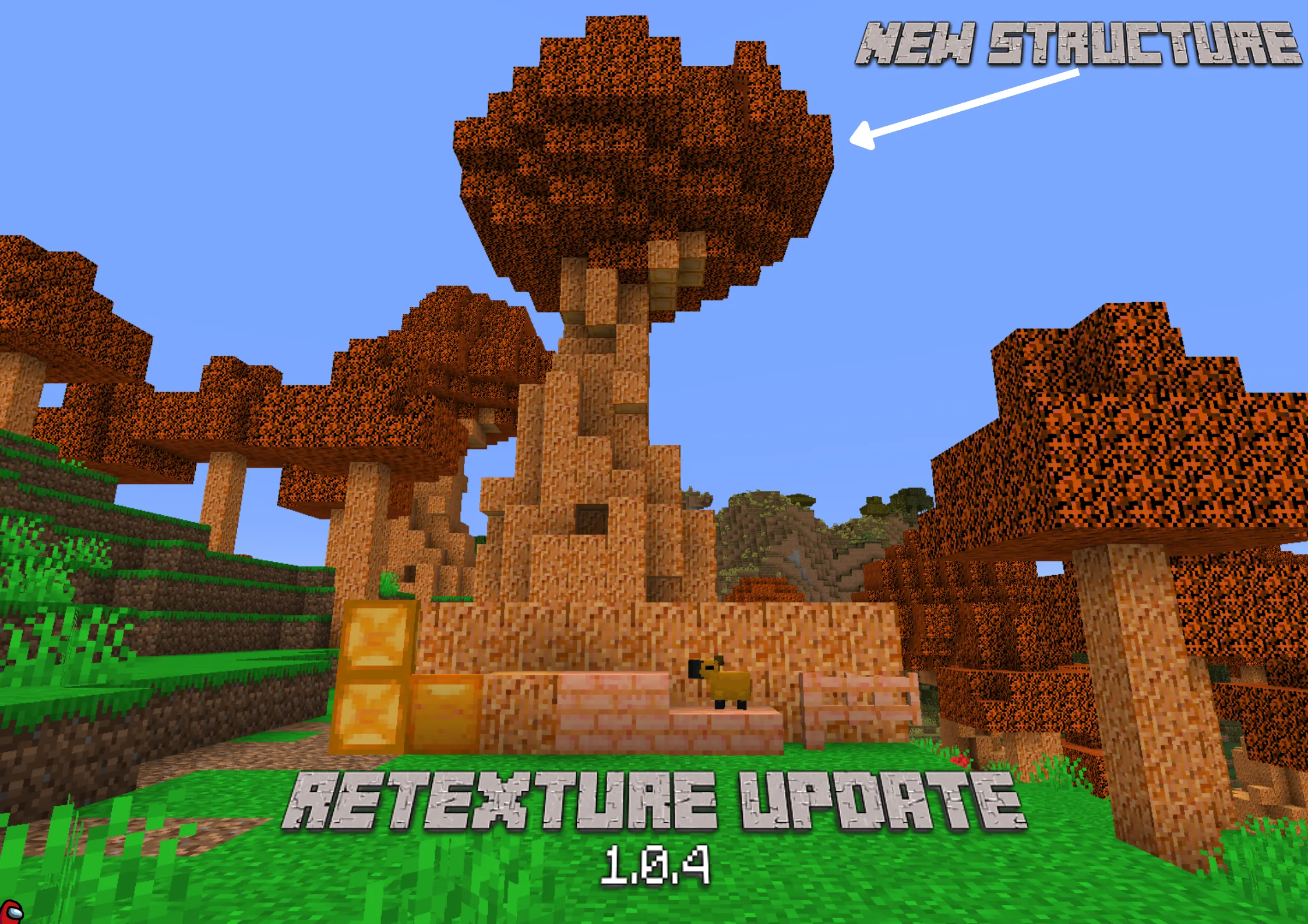 Beasts of the New World — скриншот 1 (Моды, Minecraft)