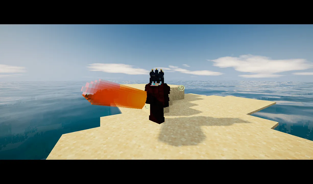 Moshi's Adventures, Моды, Minecraft