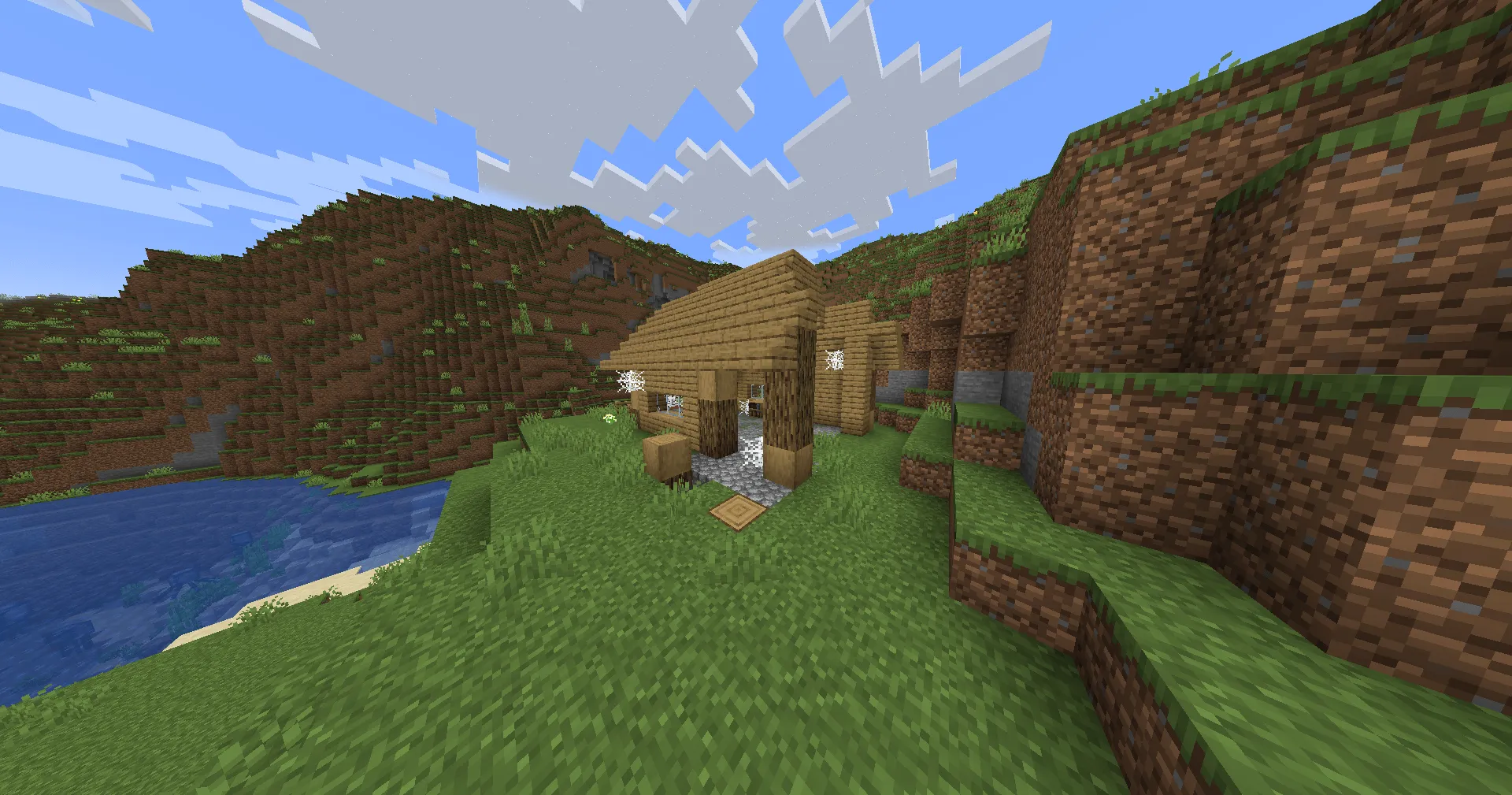 Cinch's Abandoned Houses, Моды, Minecraft