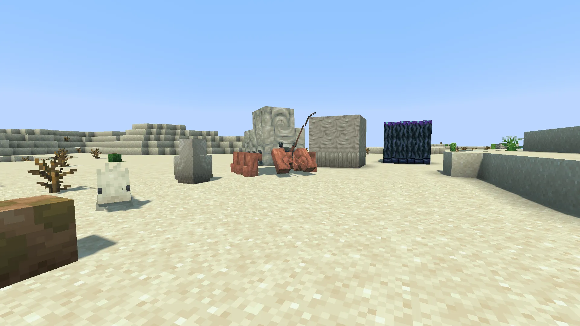 Chulls — скриншот 12 (Моды, Minecraft)