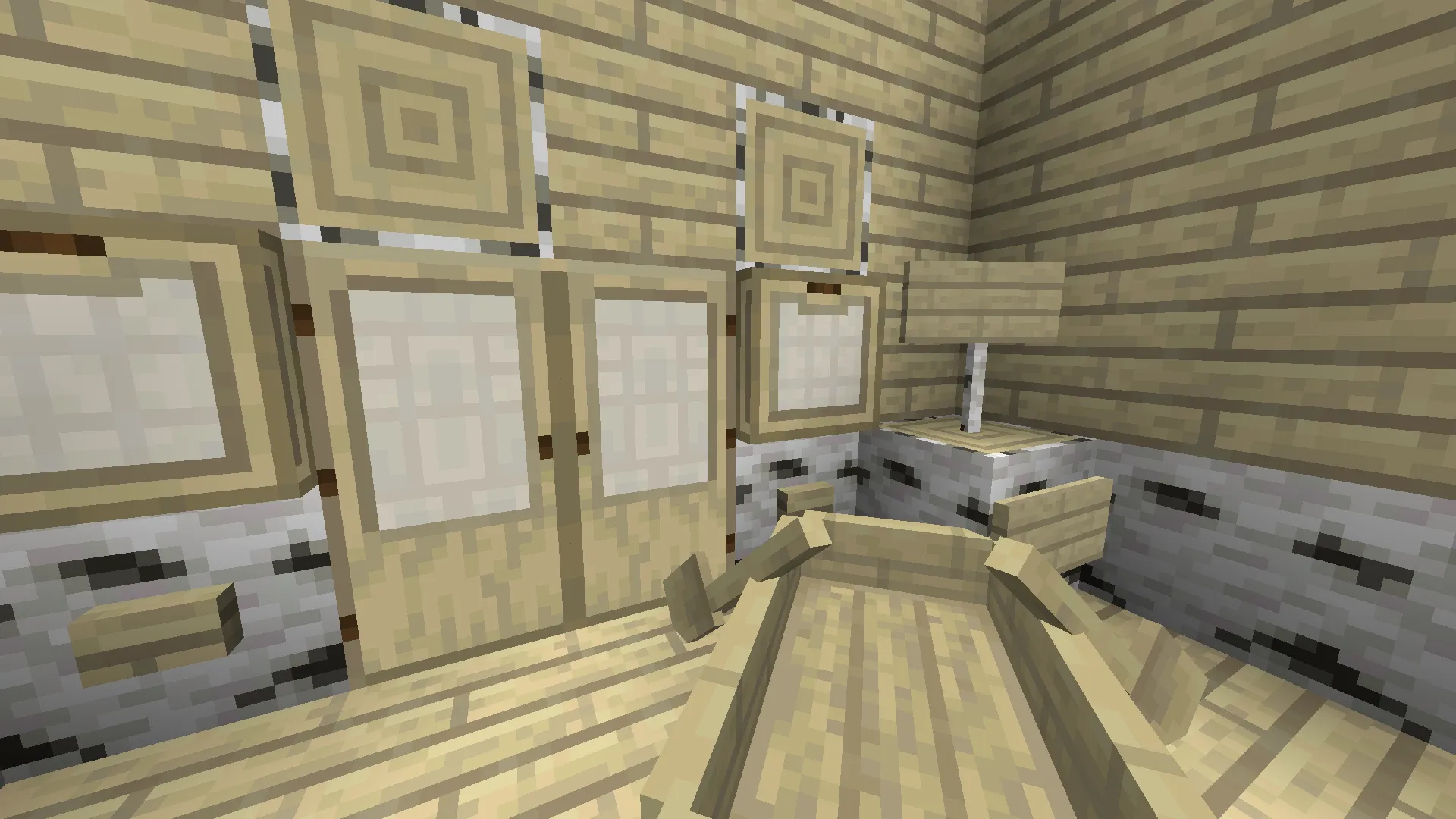 Jineric Pack 1.16 — скриншот 3 (Текстуры, Minecraft)