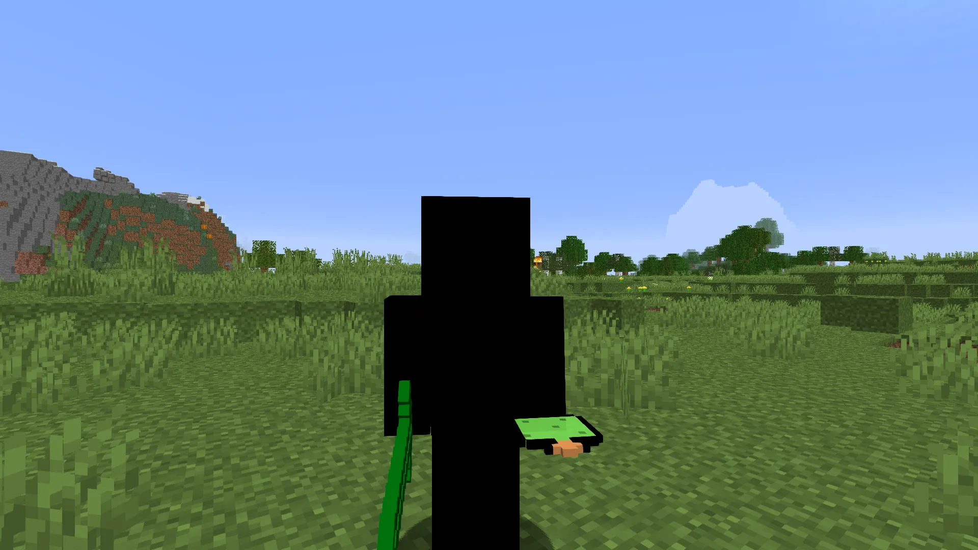 Bing Bong, Моды, Minecraft