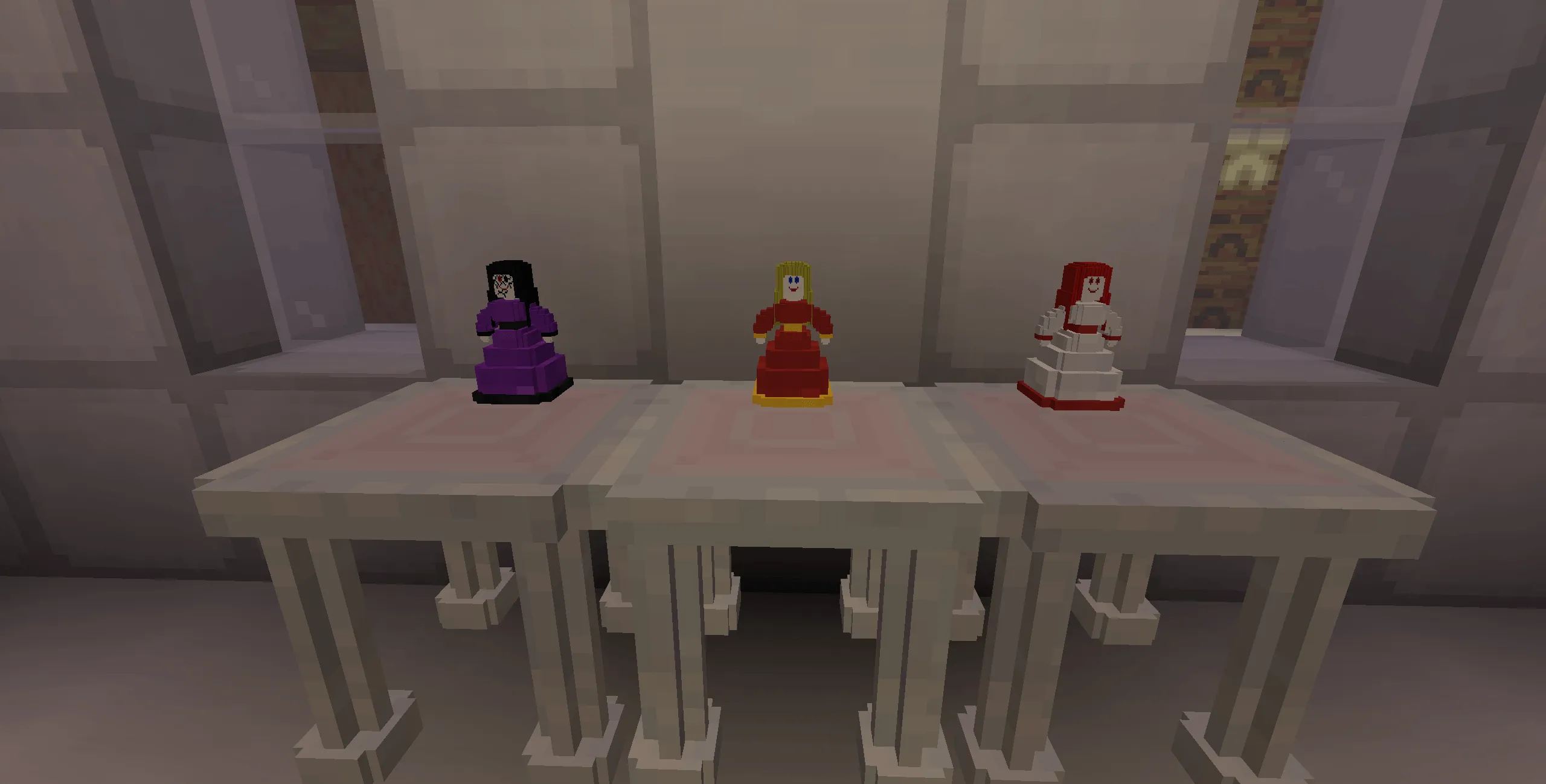 Spooktastic Decor — скриншот 2 (Моды, Minecraft)