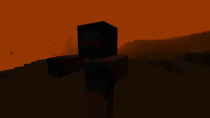 The Purgatory, Моды, Minecraft