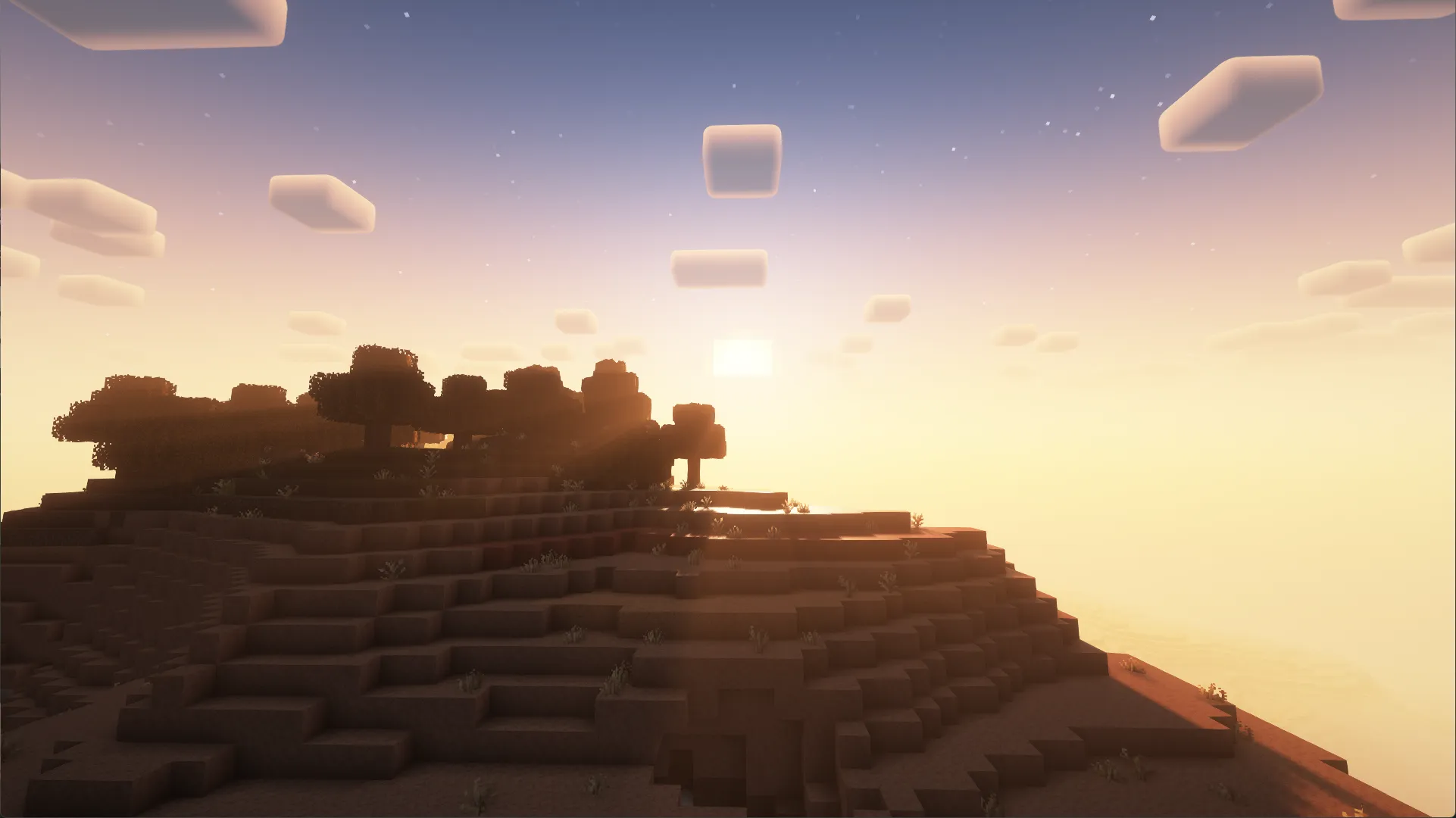 Noir's Minimal+ — скриншот 5 (Модпаки, Minecraft)