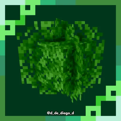 Better Leaves Plus, Текстуры, Minecraft