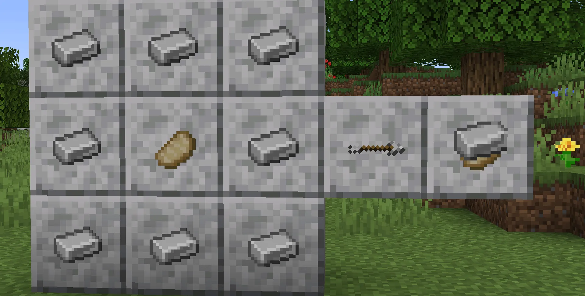 God Foods, Моды, Minecraft
